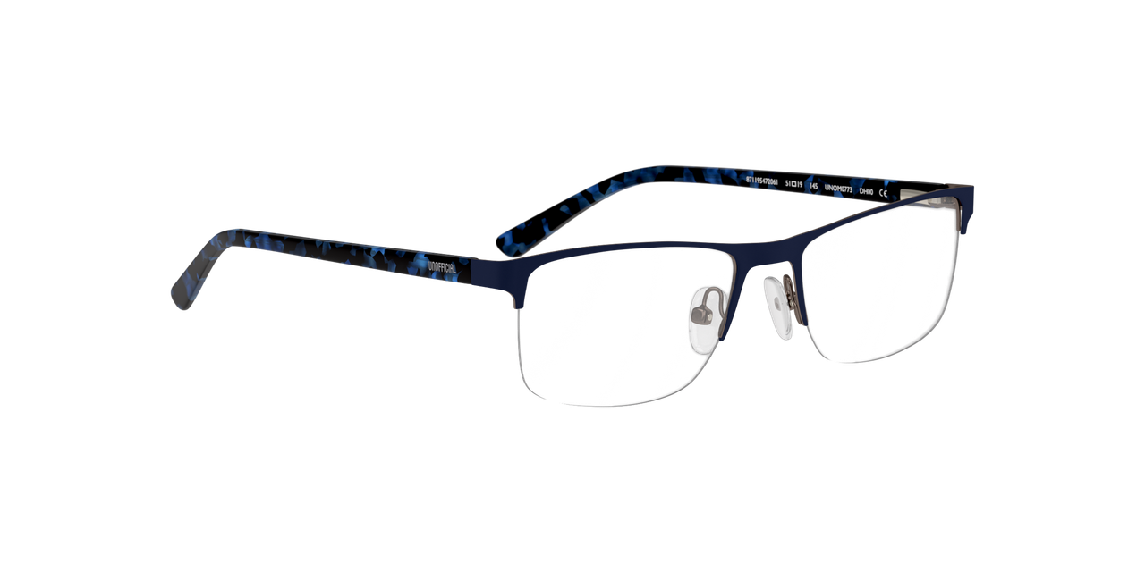 Armazón Unofficial UO1068 Azul
