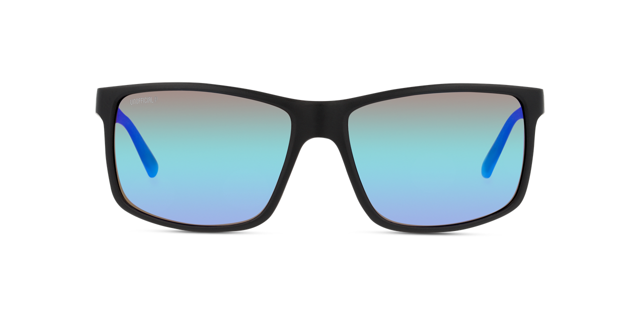 Gafas De Sol Unofficial UO6042 Gris/Negro
