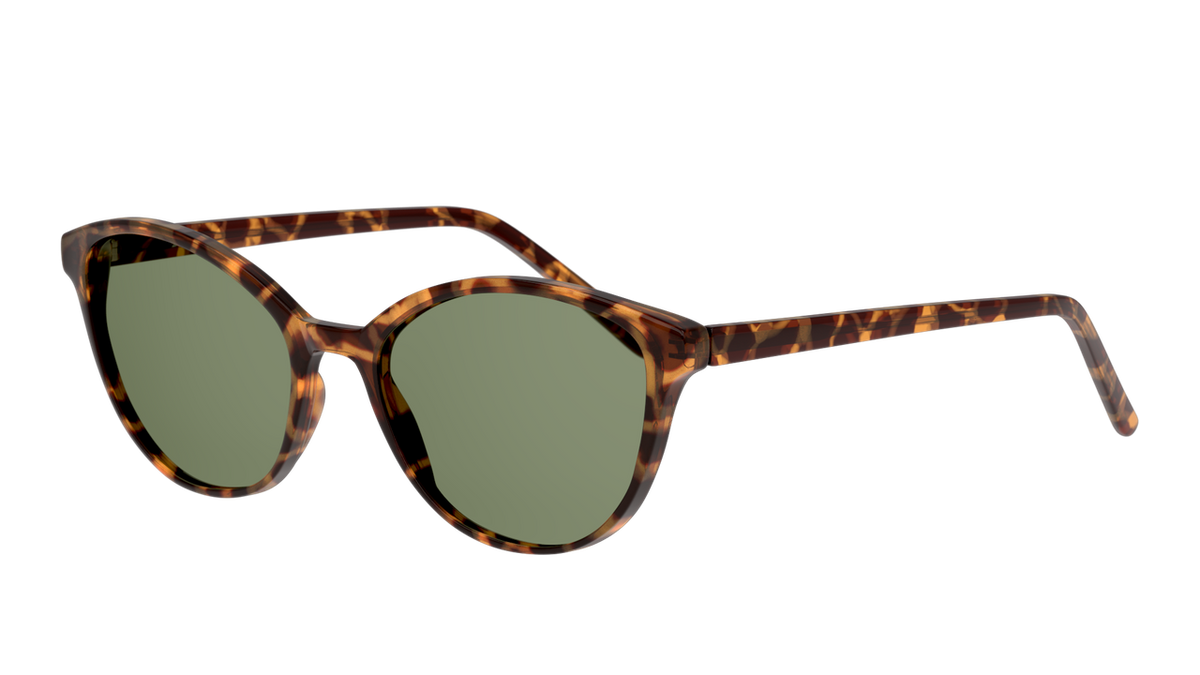 Gafas De Sol Seen NE6004 Verde/Havana
