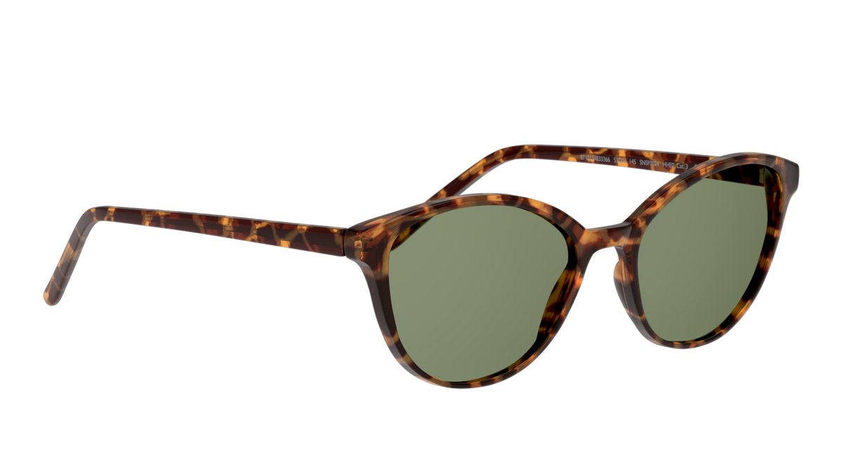 Gafas De Sol Seen NE6004 Verde/Havana