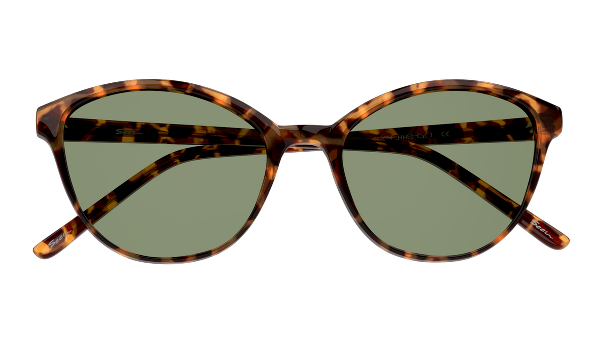 Gafas De Sol Seen NE6004 Verde/Havana