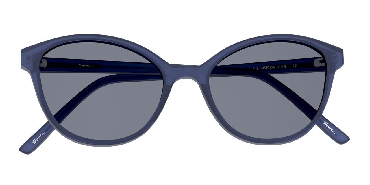 Gafas De Sol Seen NE6004 Gris/Azul