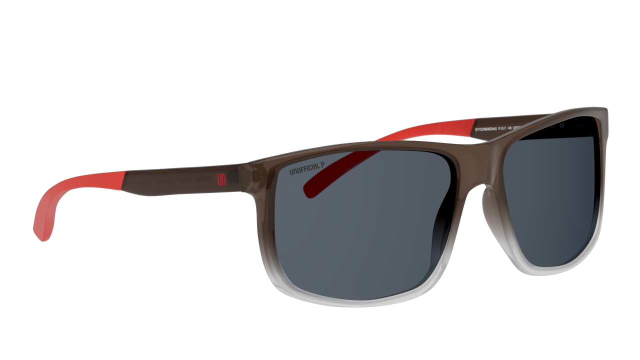 Gafas De Sol Unofficial UO6042 Gris/Gris