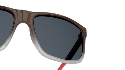 Gafas De Sol Unofficial UO6042 Gris/Gris