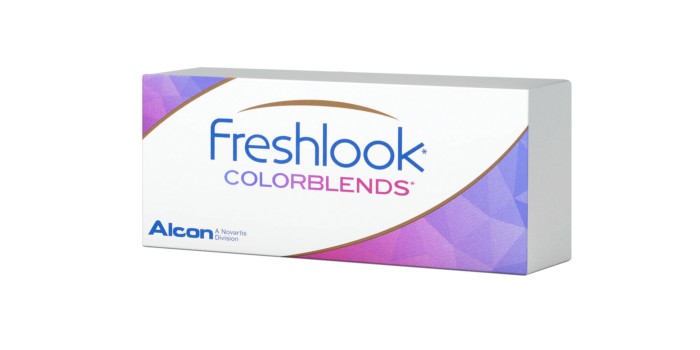 Lentes de contacto Freshlook Colorbrends — Estar