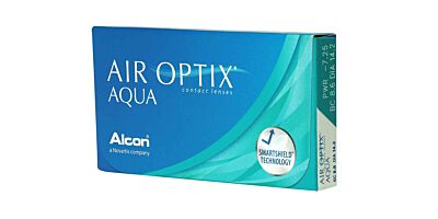 Air Optix AQUA SPH