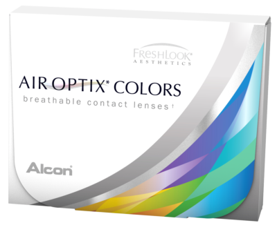 Air Optix Color gris
