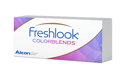 FreshLook® ColorBlend  azul brillante